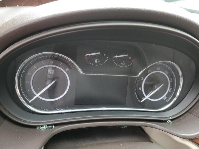 2G4GV5EK9F9264397 - 2015 BUICK REGAL 黑色 照片 9