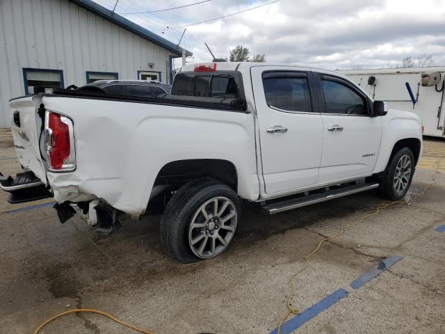 1GTG6EEN0K1205541 - 2019 GMC CANYON DENALI WHITE photo 3