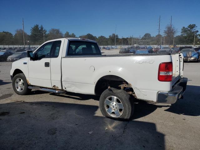 1FTRF14W84NC65591 - 2004 FORD F150 WHITE photo 2