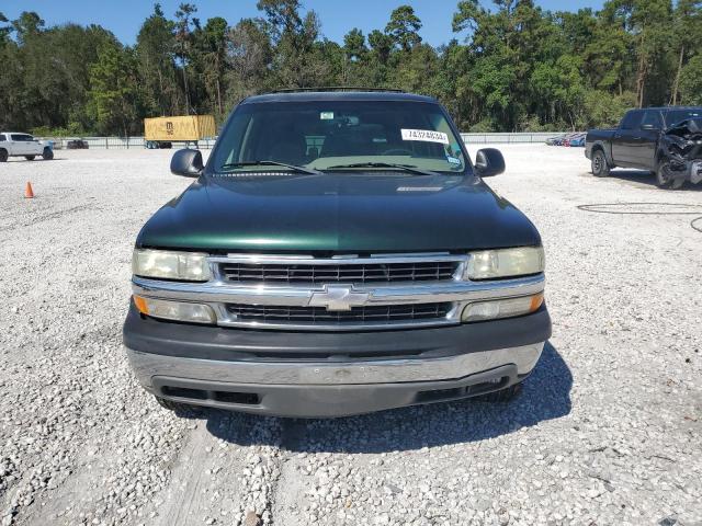 1GNEC13Z43R137835 - 2003 CHEVROLET TAHOE C1500 GREEN photo 5