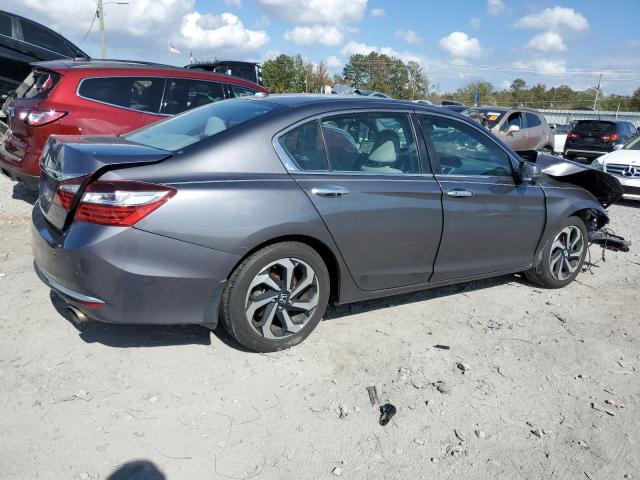 1HGCR2F09GA243740 - 2016 HONDA ACCORD EX GRAY photo 3