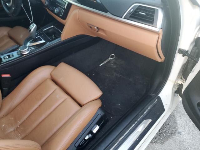 WBA4Z5C5XKEE17045 - 2019 BMW 440I WHITE photo 12