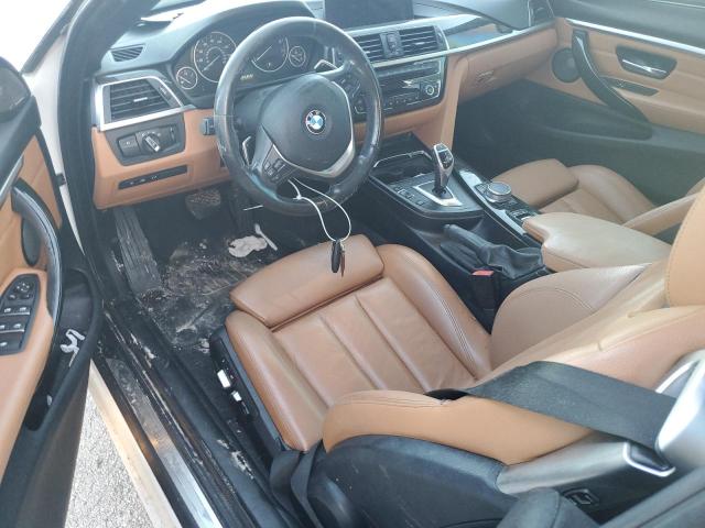 WBA4Z5C5XKEE17045 - 2019 BMW 440I WHITE photo 8