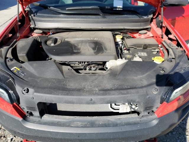 1C4PJMBX7KD257424 - 2019 JEEP CHEROKEE TRAILHAWK Qırmızı foto 11