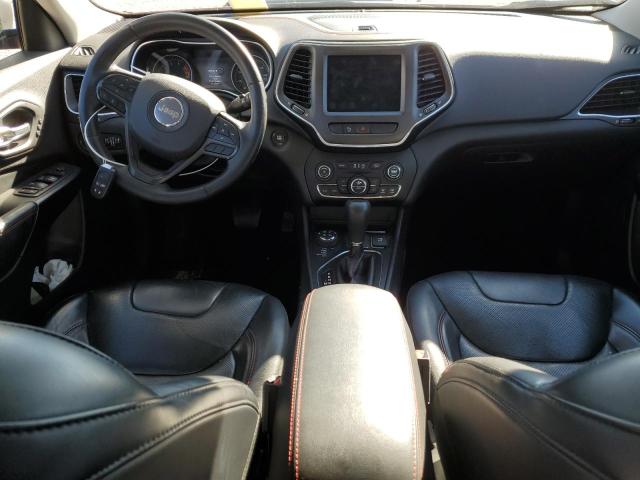 1C4PJMBX7KD257424 - 2019 JEEP CHEROKEE TRAILHAWK Qırmızı foto 8