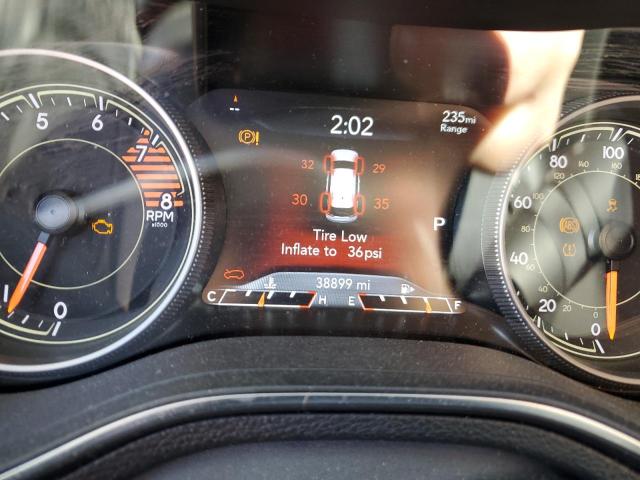 1C4PJMBX7KD257424 - 2019 JEEP CHEROKEE TRAILHAWK Qırmızı foto 9