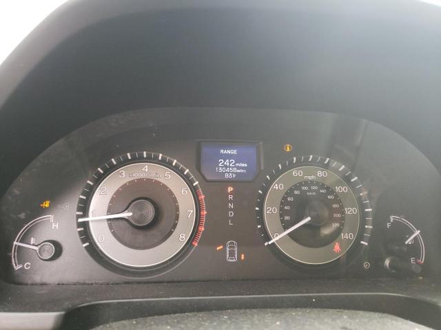 5FNRL5H98EB054587 - 2014 HONDA ODYSSEY TOURING GRAY photo 9