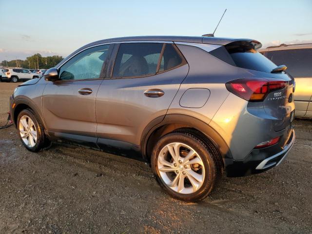 KL4MMBS24LB118135 - 2020 BUICK ENCORE GX PREFERRED GRAY photo 2