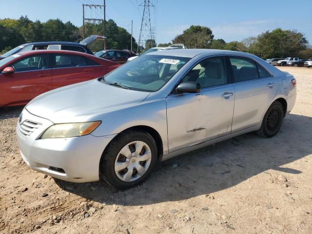 4T1BE46K88U240181 - 2008 TOYOTA CAMRY CE SILVER photo 1