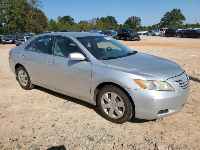 4T1BE46K88U240181 - 2008 TOYOTA CAMRY CE SILVER photo 4