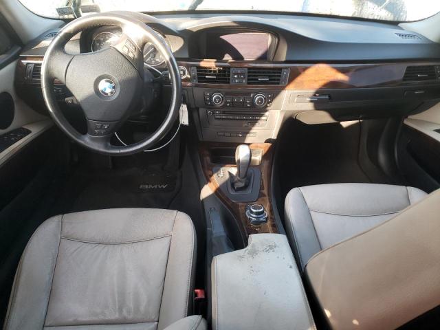 WBAPL5C52BA919518 - 2011 BMW 335 XI Зелений фото 8