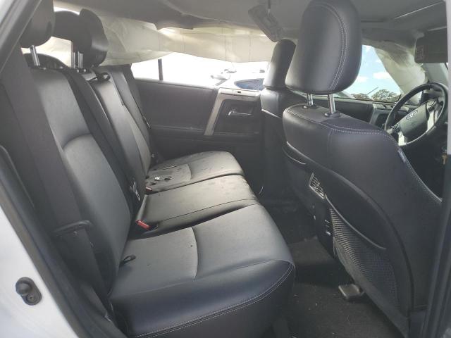 JTEBU5JR1J5544403 - 2018 TOYOTA 4RUNNER SR5/SR5 PREMIUM 白色 照片 10