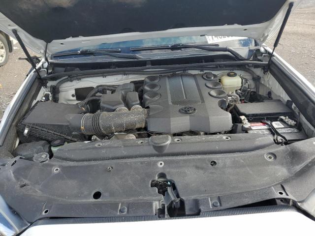 JTEBU5JR1J5544403 - 2018 TOYOTA 4RUNNER SR5/SR5 PREMIUM 白色 照片 11