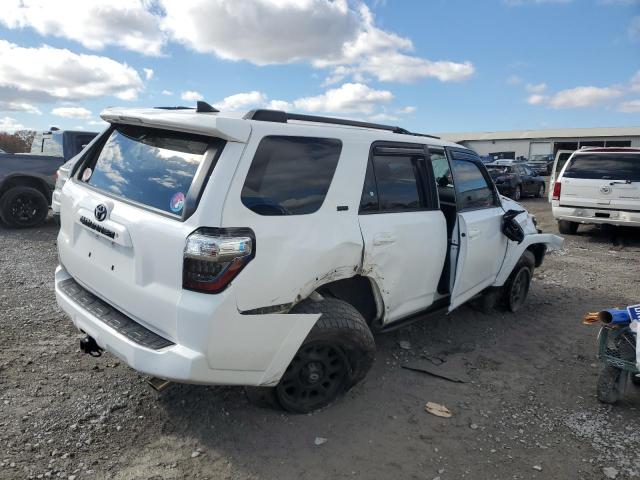 JTEBU5JR1J5544403 - 2018 TOYOTA 4RUNNER SR5/SR5 PREMIUM 白色 照片 3