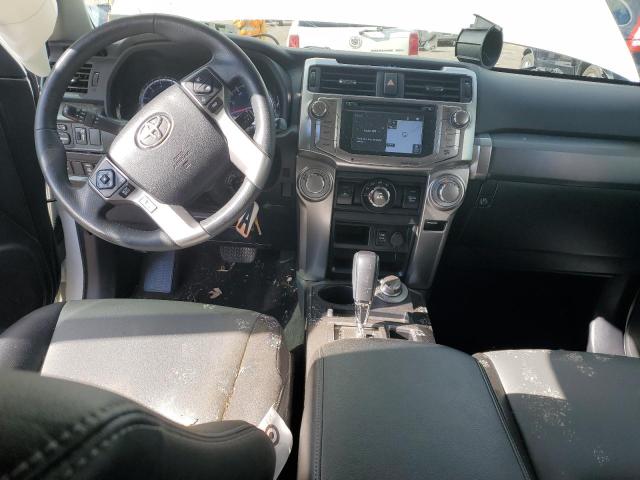 JTEBU5JR1J5544403 - 2018 TOYOTA 4RUNNER SR5/SR5 PREMIUM 白色 照片 8