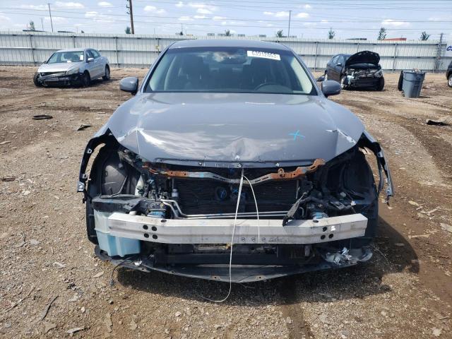 JNKBY01F38M551093 - 2008 INFINITI M45 GRAY photo 5