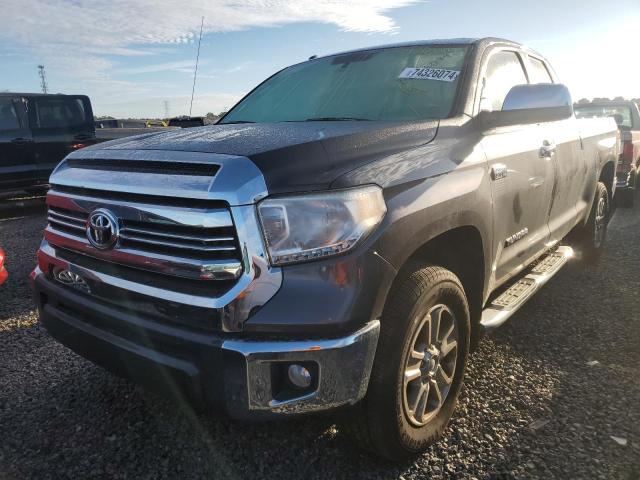 2016 TOYOTA TUNDRA DOUBLE CAB SR, 