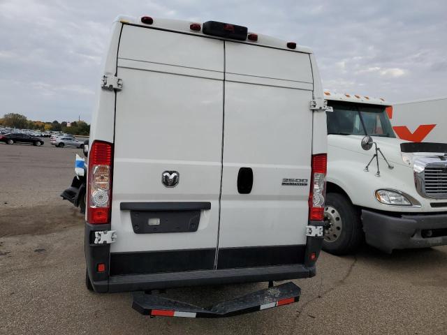 3C6MRVJG5PE568818 - 2023 RAM PROMASTER 3500 HIGH თეთრი ფოტო 6