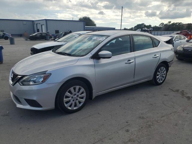 2017 NISSAN SENTRA S, 