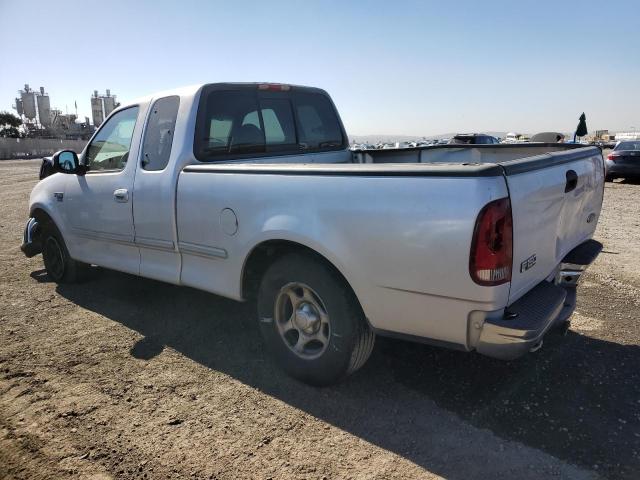 1FTZX17W1WKC30081 - 1998 FORD F150 SILVER photo 2