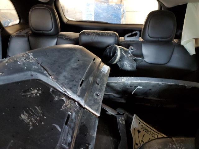 1C4PJMBN9KD401540 - 2019 JEEP CHEROKEE TRAILHAWK BLACK photo 10