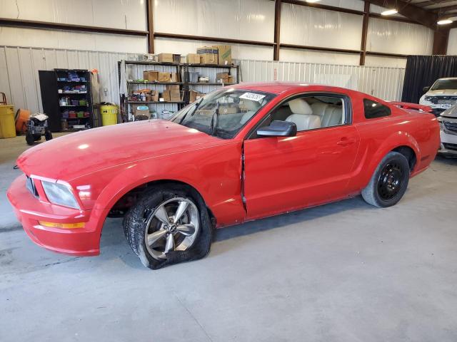 1ZVFT82H165170072 - 2006 FORD MUSTANG GT RED photo 1