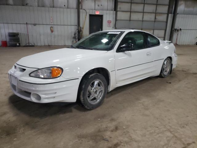 1G2NW12E74C106537 - 2004 PONTIAC GRAND AM GT WHITE photo 1