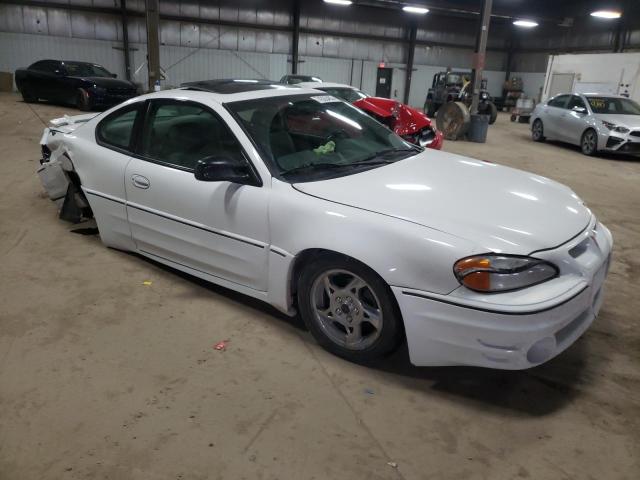 1G2NW12E74C106537 - 2004 PONTIAC GRAND AM GT WHITE photo 4