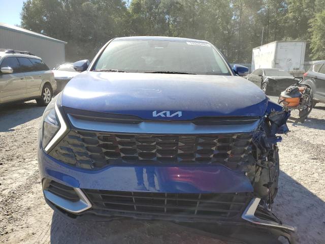 5XYK33AF2PG084685 - 2023 KIA SPORTAGE EX BLUE photo 5