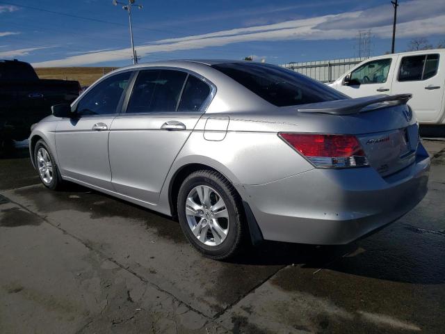 1HGCP2F47AA096141 - 2010 HONDA ACCORD LXP SILVER photo 2