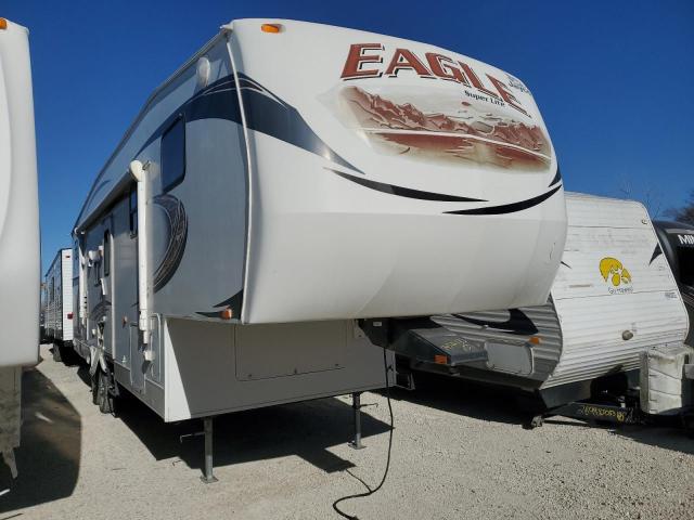 1UJCJ0BT2C1PF0057 - 2012 JAYCO EAGLE WHITE photo 1