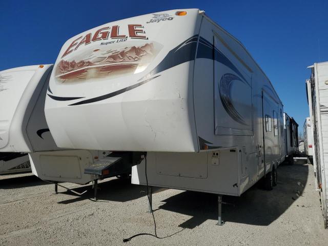 1UJCJ0BT2C1PF0057 - 2012 JAYCO EAGLE WHITE photo 2