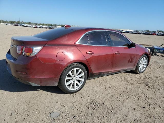 1G11D5SL1FF181427 - 2015 CHEVROLET MALIBU 2LT BURGUNDY photo 3