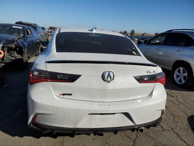 19UDE2F84NA008939 - 2022 ACURA ILX PREMIUM A-SPEC WHITE photo 6