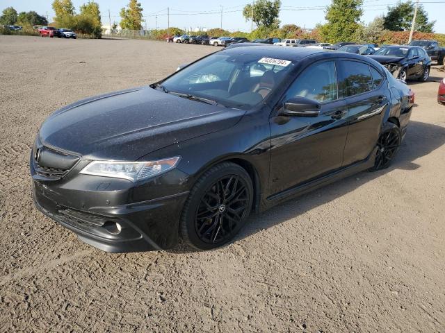 19UUB3F71FA803342 - 2015 ACURA TLX ADVANCE 黑色 照片 1