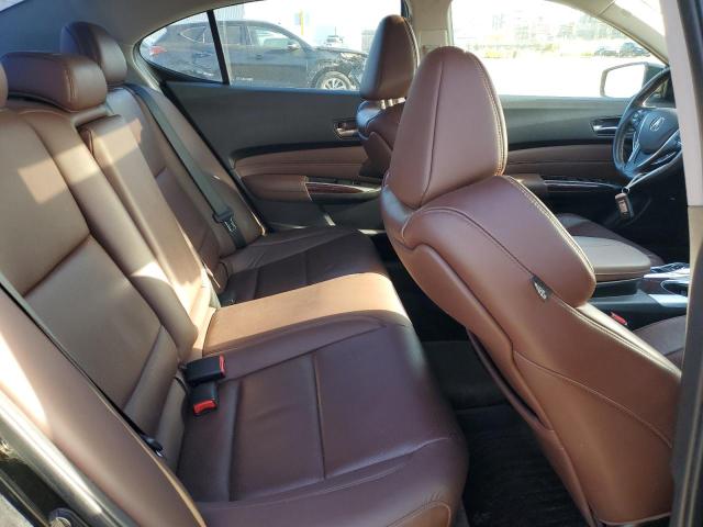 19UUB3F71FA803342 - 2015 ACURA TLX ADVANCE 黑色 照片 10