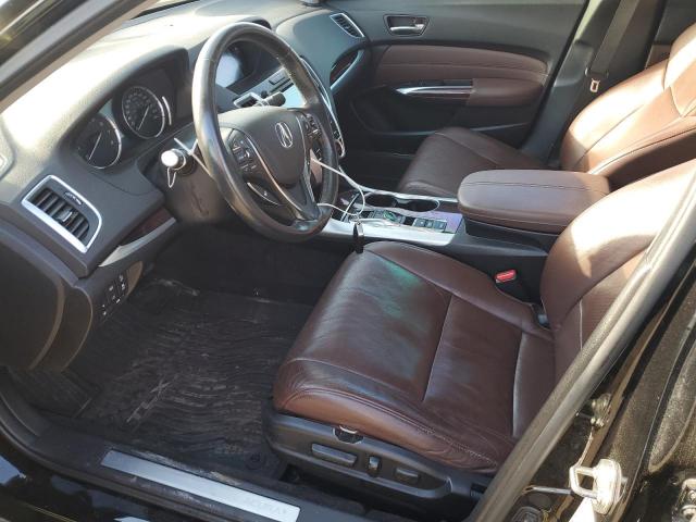 19UUB3F71FA803342 - 2015 ACURA TLX ADVANCE 黑色 照片 7