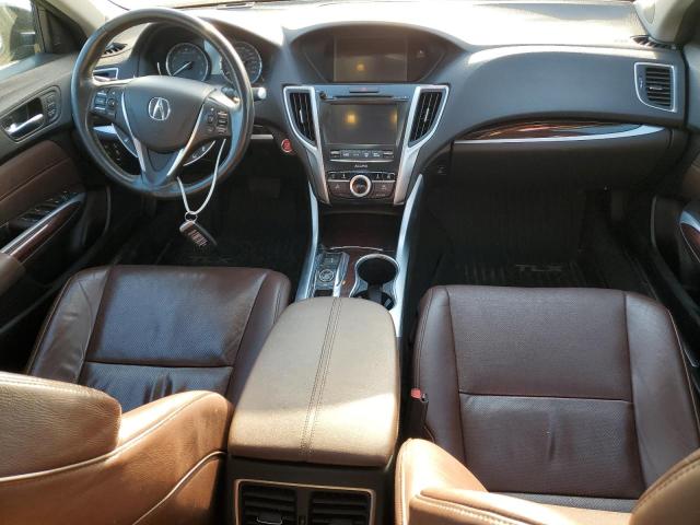 19UUB3F71FA803342 - 2015 ACURA TLX ADVANCE 黑色 照片 8