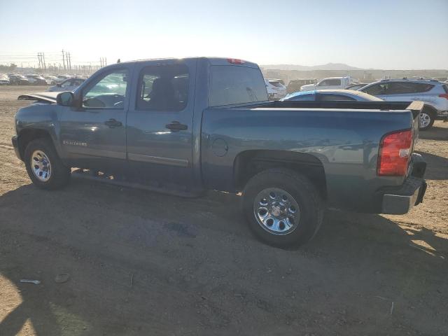 2GCEC13C671721382 - 2007 CHEVROLET SILVERADO C1500 CREW CAB GRAY photo 2