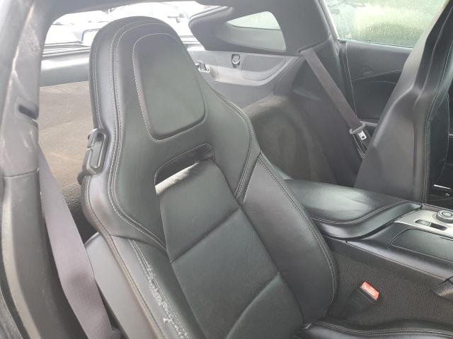 1G1YA2D71F5107095 - 2015 CHEVROLET CORVETTE STINGRAY 1LT BLACK photo 10