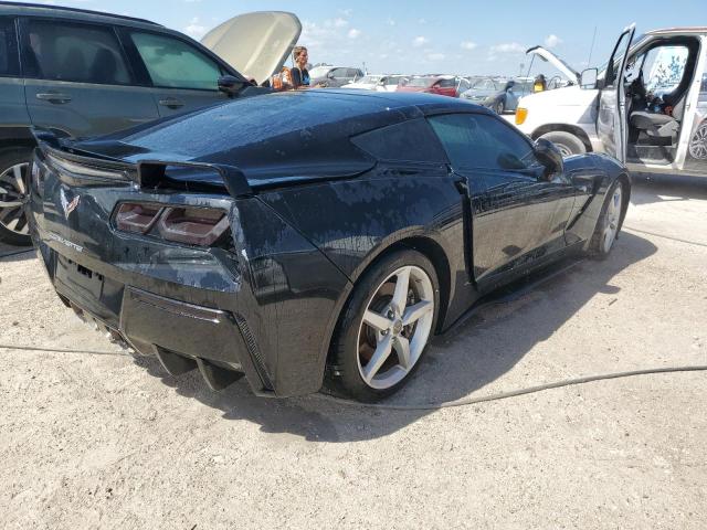 1G1YA2D71F5107095 - 2015 CHEVROLET CORVETTE STINGRAY 1LT BLACK photo 3
