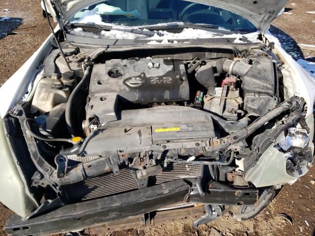 1N4AL11D45C112735 - 2005 NISSAN ALTIMA S WHITE photo 11