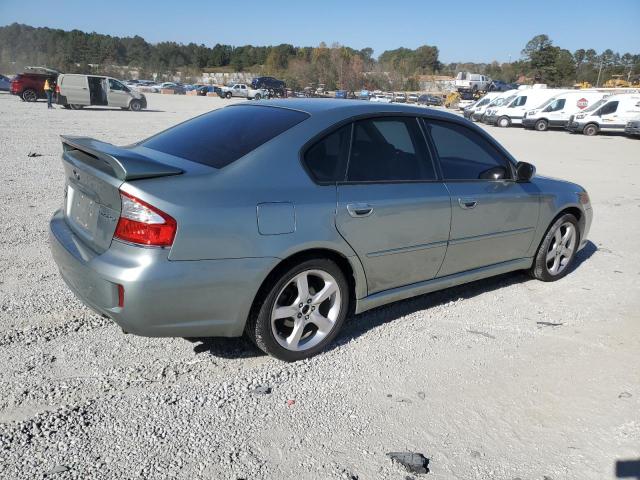 4S3BL626797234970 - 2009 SUBARU LEGACY 2.5I LIMITED GRAY photo 3