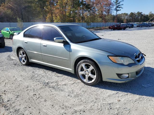 4S3BL626797234970 - 2009 SUBARU LEGACY 2.5I LIMITED GRAY photo 4