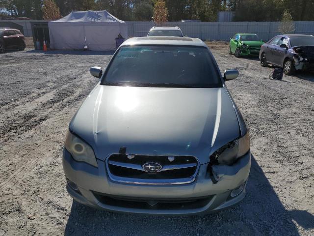 4S3BL626797234970 - 2009 SUBARU LEGACY 2.5I LIMITED GRAY photo 5