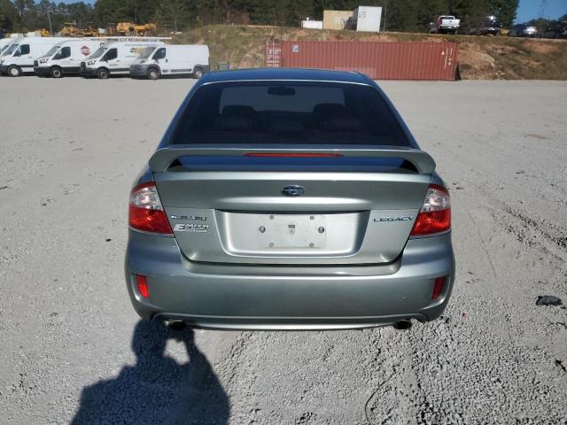 4S3BL626797234970 - 2009 SUBARU LEGACY 2.5I LIMITED GRAY photo 6