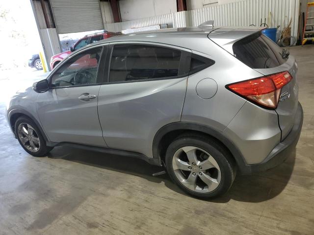 3CZRU5H56HM726943 - 2017 HONDA HR-V EX GRAY photo 2