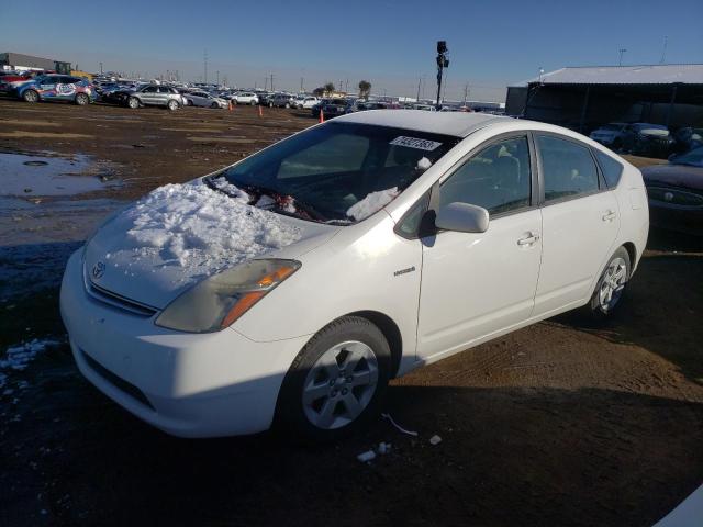 2007 TOYOTA PRIUS, 