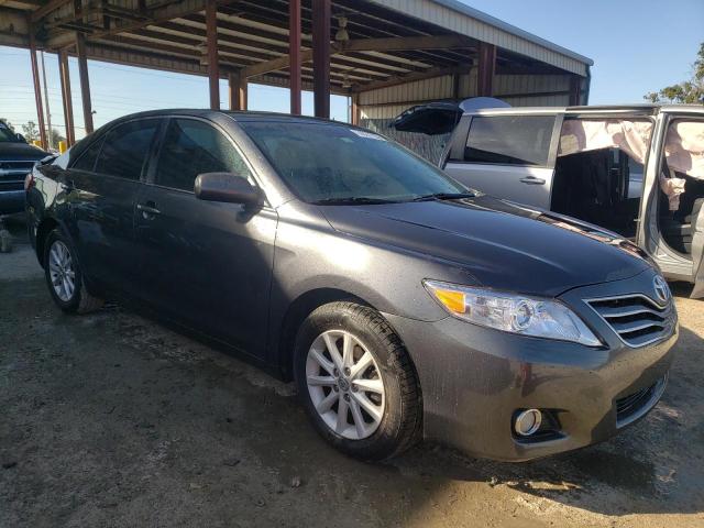 4T1BF3EK3AU061240 - 2010 TOYOTA CAMRY BASE GRAY photo 4