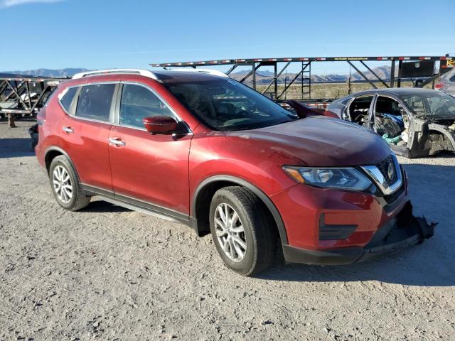 5N1AT2MTXJC772058 - 2018 NISSAN ROGUE S RED photo 4